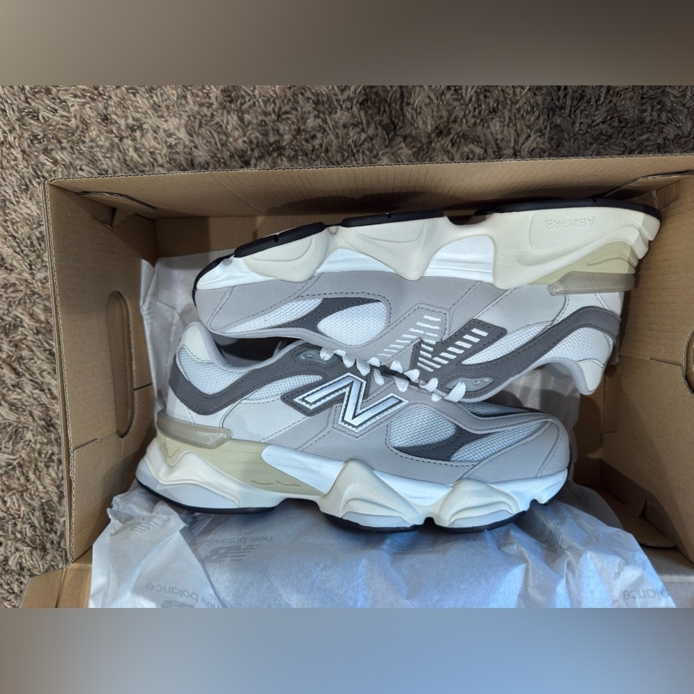 New Balance Grey Sneakers
